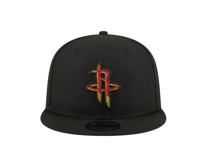 Men's Houston Rockets New Era 9FIFTY 2026 Draft Adjustable Cap