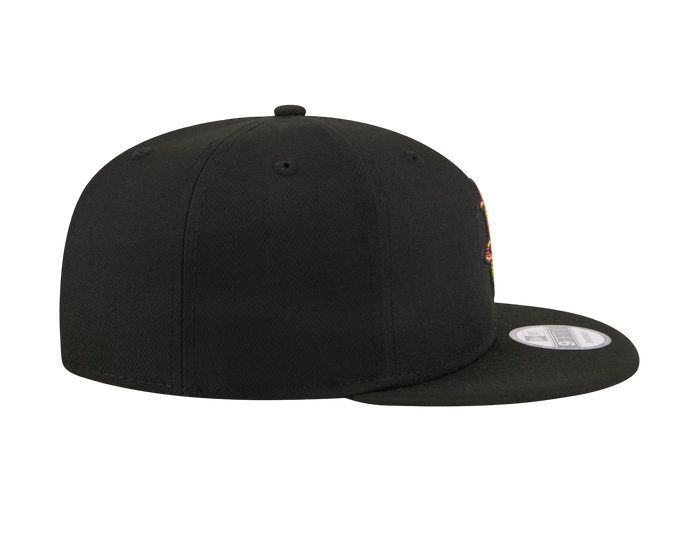 Men's Houston Rockets New Era 9FIFTY 2026 Draft Adjustable Cap