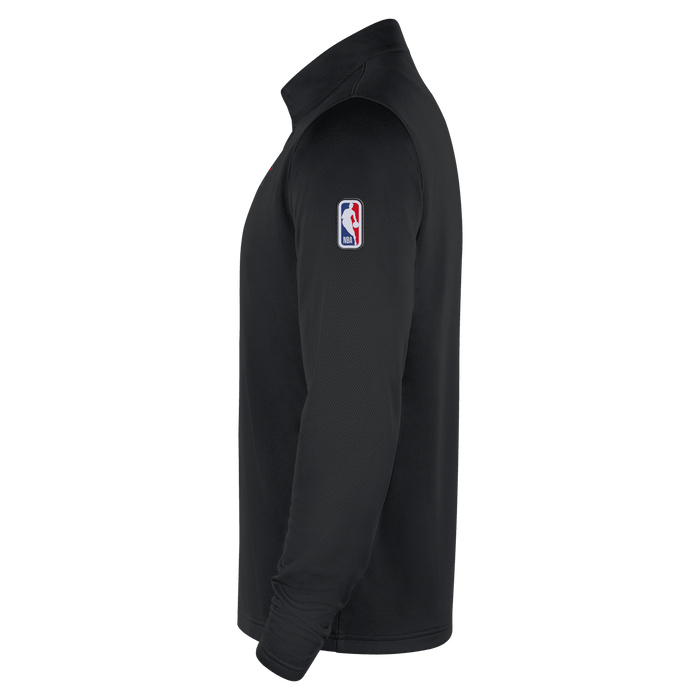 Men's Houston Rockets Nike Dri-FIT 1/4 Zip Jacket
