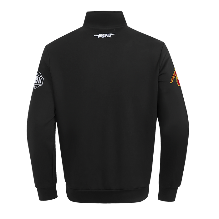 Men's Houston Rockets Pro Standard Day One 1/4 Zip Jacket
