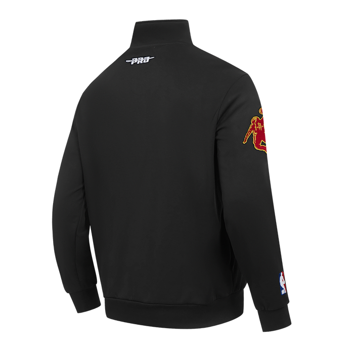 Men's Houston Rockets Pro Standard Day One 1/4 Zip Jacket