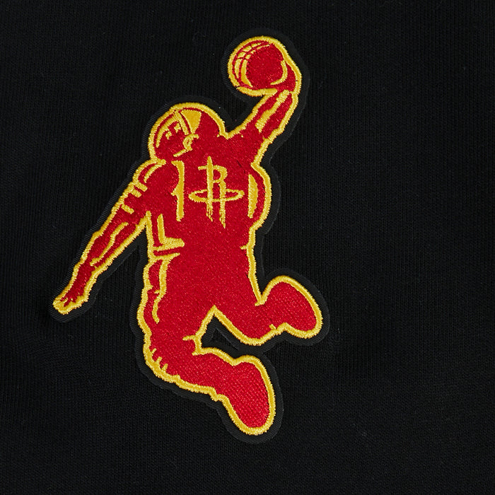 Men's Houston Rockets Pro Standard Day One 1/4 Zip Jacket