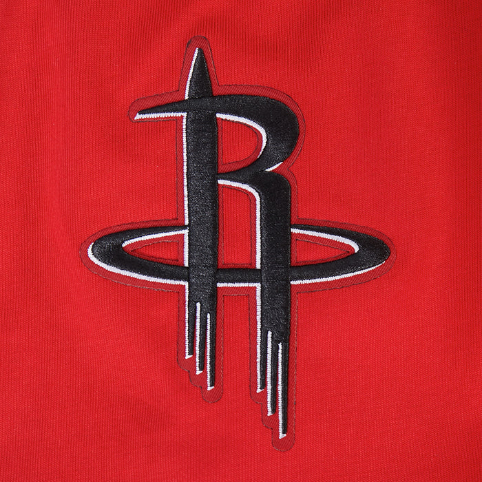Men's Houston Rockets Pro Standard Drop Shoulder T-Shirt (Red)