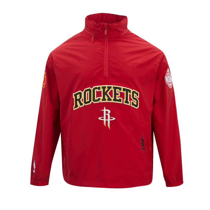 Men's Houston Rockets Pro Standard Pre-Game Jacket