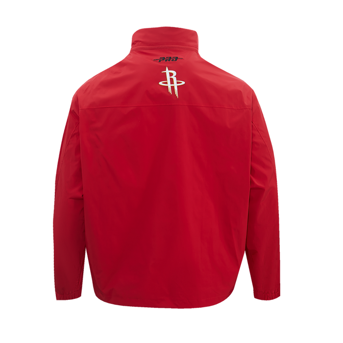 Men's Houston Rockets Pro Standard Pre-Game Jacket