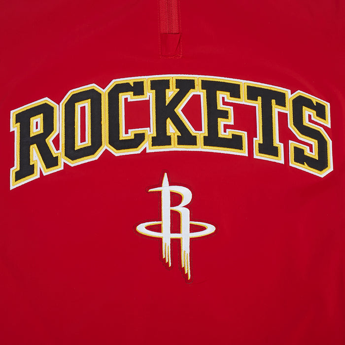 Men's Houston Rockets Pro Standard Pre-Game Jacket