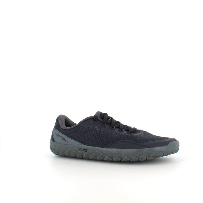 Merrell svarta barfotaskor med maximal flexibilitet