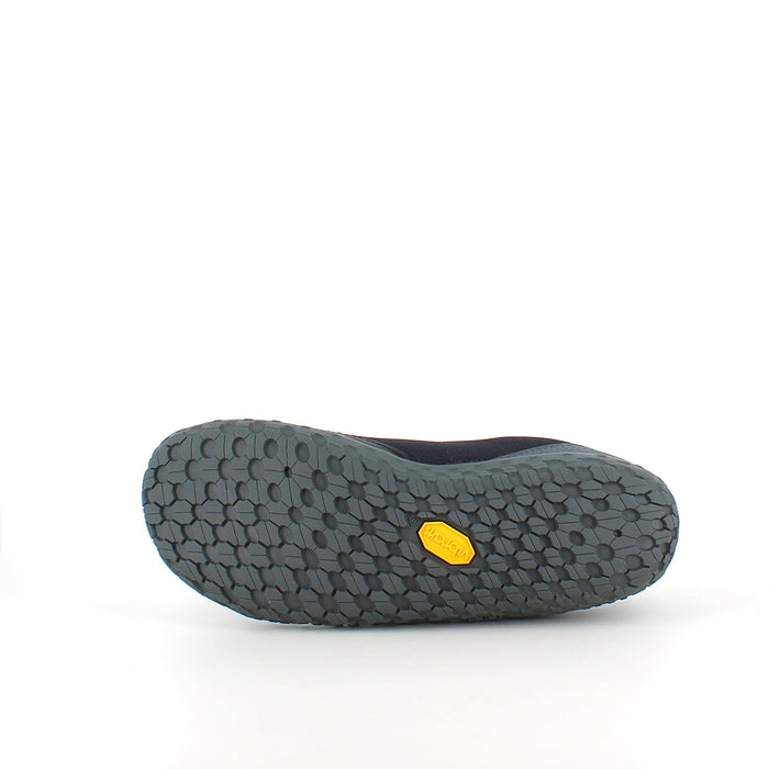 Merrell svarta barfotaskor med maximal flexibilitet
