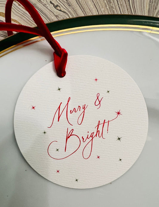 Merry & Bright