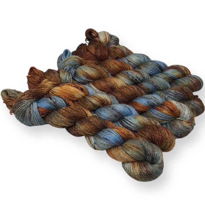 Mesa - Alpaca Linen Silk DK weight 2 Ply