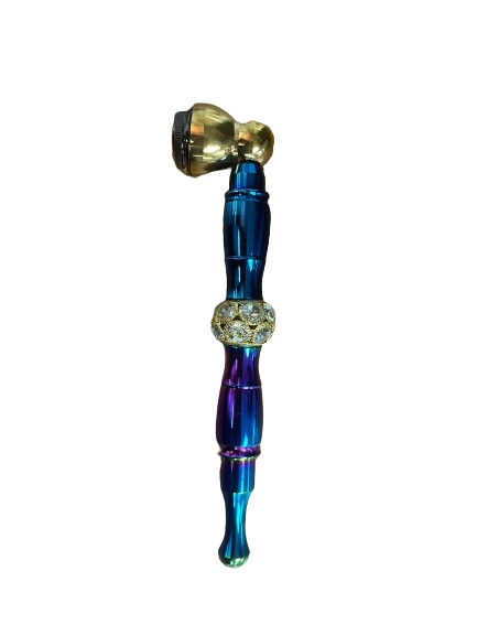 Metal Hand Pipes - Assorted