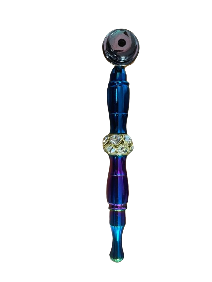 Metal Hand Pipes - Assorted