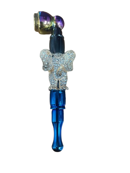 Metal Hand Pipes - Assorted