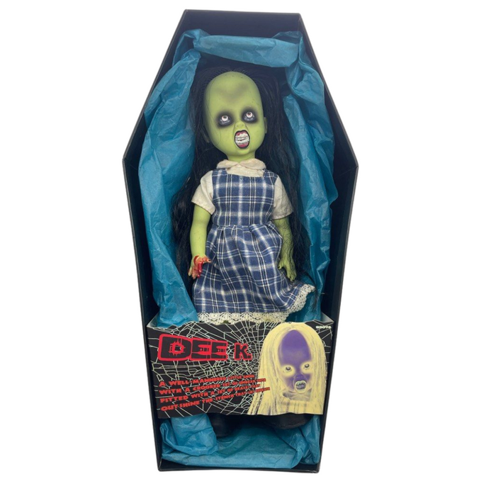 Mezco Living Dead Dolls “Deek”