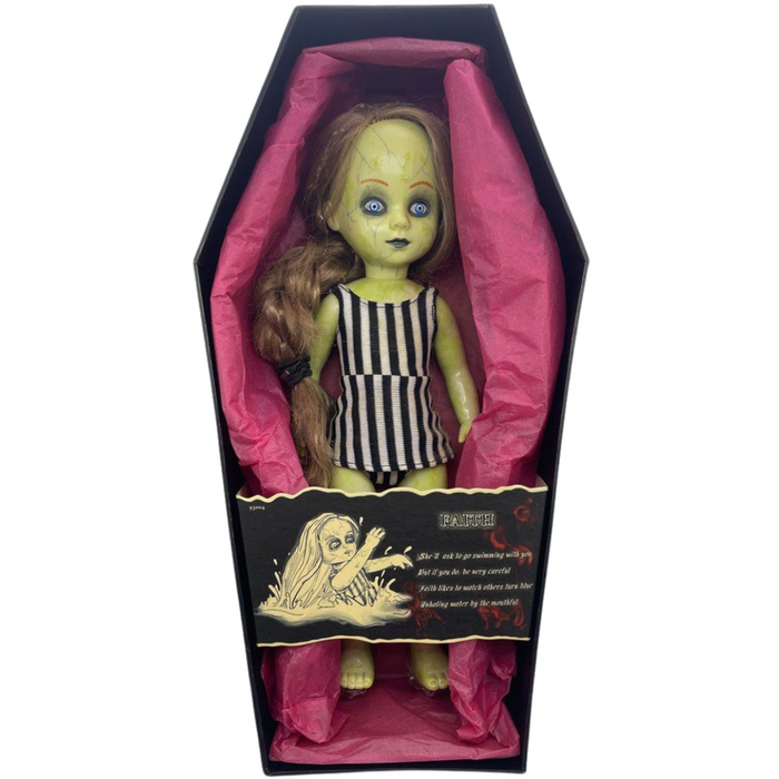 Mezco Living Dead Dolls “Faith”