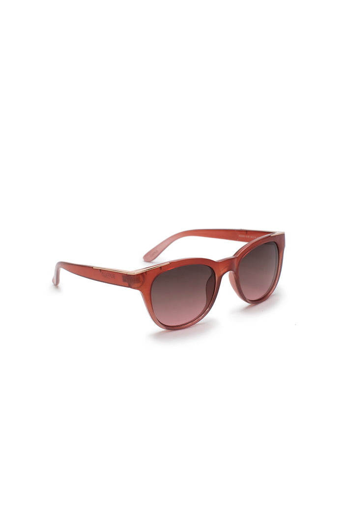 Buffalo David Bitton Milky Coral Cat Eye Sunglasses  - B5009SCOR