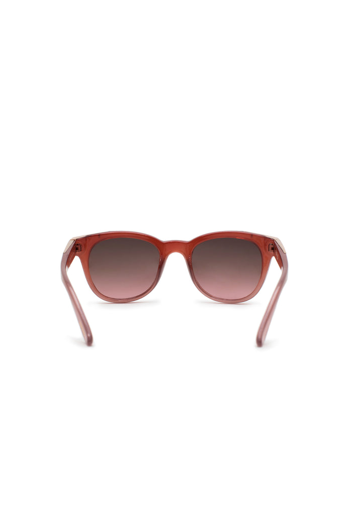 Buffalo David Bitton Milky Coral Cat Eye Sunglasses  - B5009SCOR