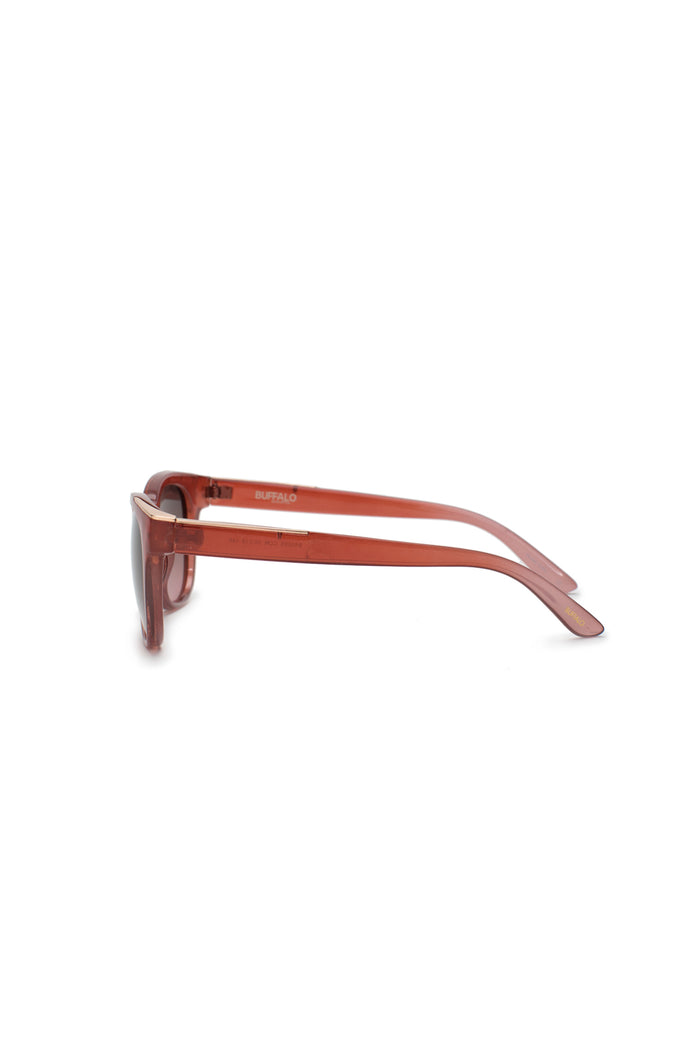 Buffalo David Bitton Milky Coral Cat Eye Sunglasses  - B5009SCOR