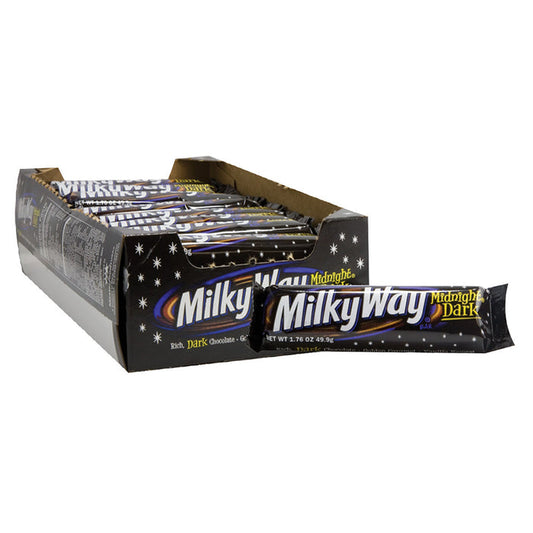 Milky Way Midnight Bars - 24ct