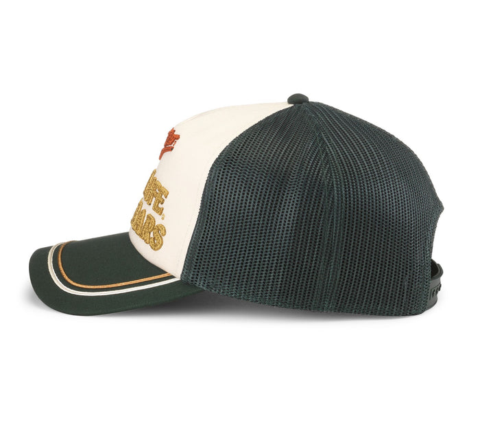 MILLER HIGH LIFE DIVE BARS CAP