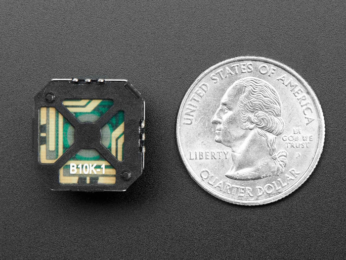 Mini 2-Axis Analog Thumbstick by The Pi Hut - The Pi Hut