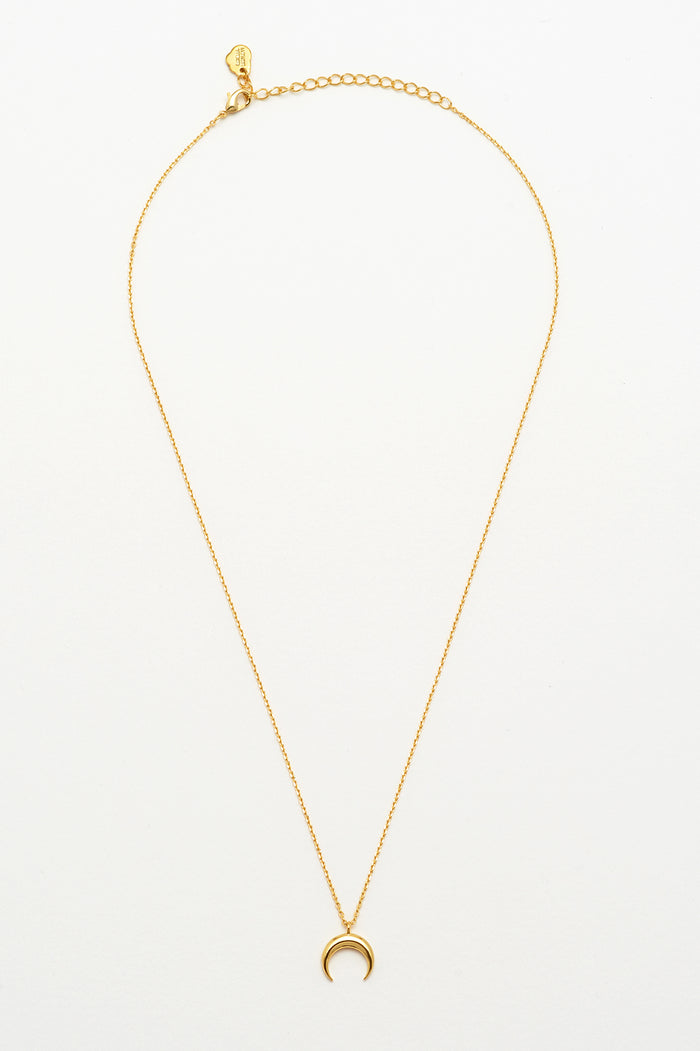 Mini Horn Necklace