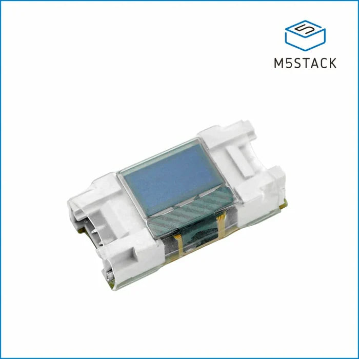 Mini OLED Unit 0.42" 72x40 Display - m5stack-store