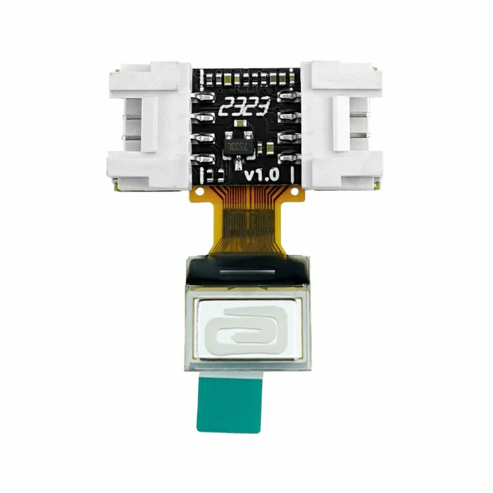 Mini OLED Unit 0.42" 72x40 Display - m5stack-store