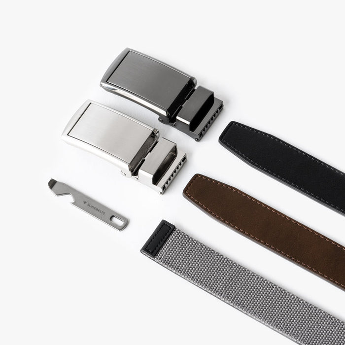 Mix-and-Match Classic Belt Set (Custom)