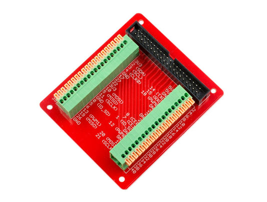 ModMyPi - Raspberry Pi Paddle Breakout Kit [Discontinued] by ModMyPi - The Pi Hut