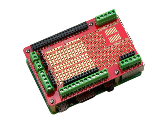 ModMyPi Prototyping Plate [Discontinued] by ModMyPi - The Pi Hut
