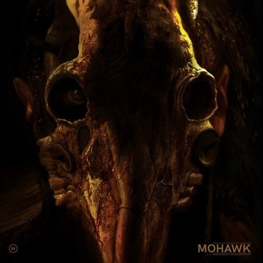 Mohawk – Original Motion Picture Soundtrack LP
