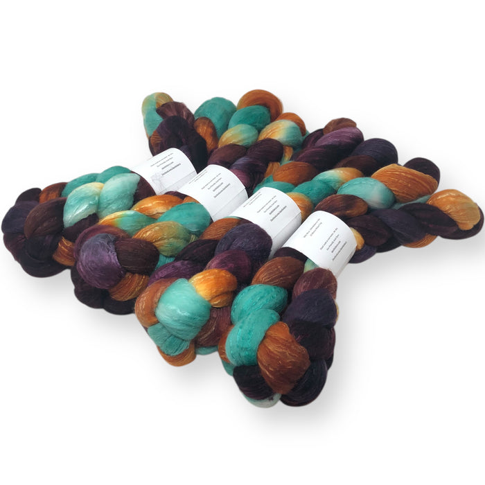 Mojave  - US grown Fine Wool and Silk Top