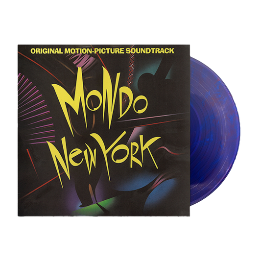 Mondo New York - Original Motion Picture Soundtrack