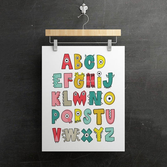 Monster Font