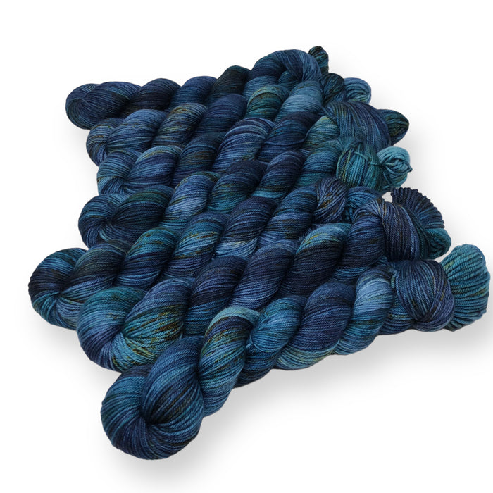 Moonlit Wild - Delightful DK - the perfect sweater yarn