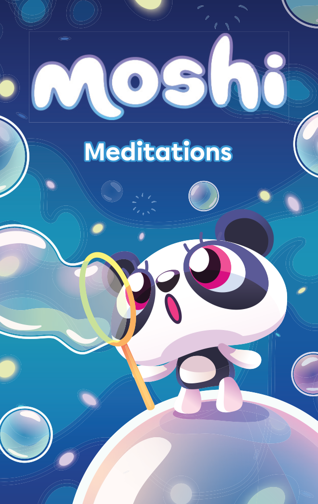 Moshi: Moshi Meditations (Digital)