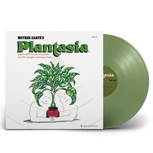Mother Earth's Plantasia LP by Mort Garson
