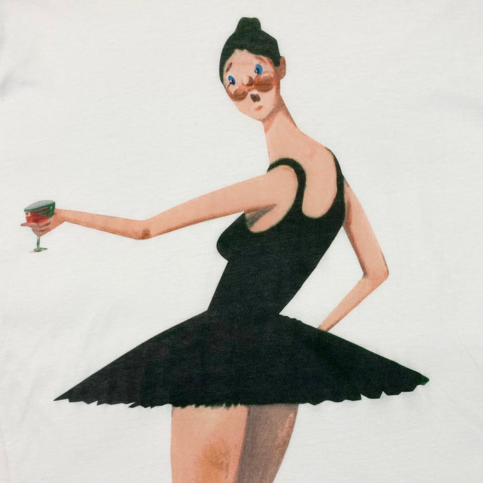My Beautiful Dark Twisted Fantasy 2010 George Condo ‘Runaway’ Tee