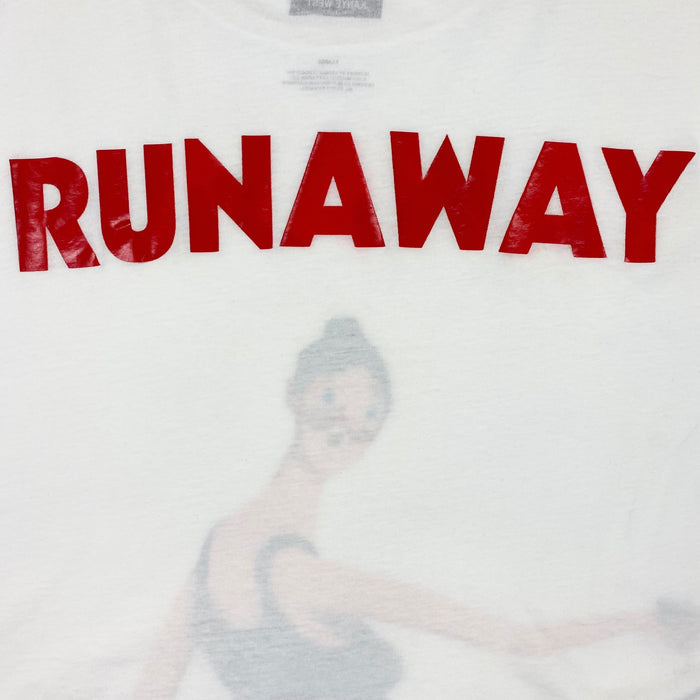 My Beautiful Dark Twisted Fantasy 2010 George Condo ‘Runaway’ Tee