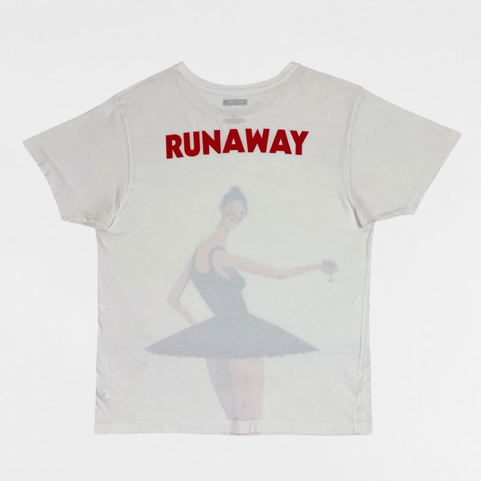 My Beautiful Dark Twisted Fantasy 2010 George Condo ‘Runaway’ Tee