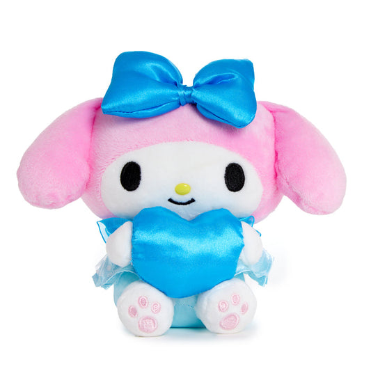 My Melody Bean Doll Plush (Something Blue Series) Plush NAKAJIMA CORPORATION
