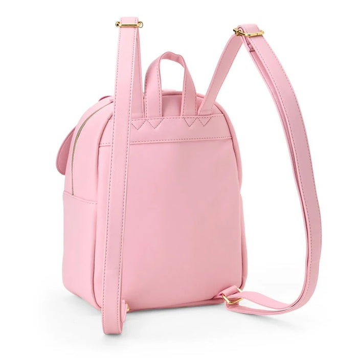 My Melody Classic Quilted Mini Backpack Bags Japan Original