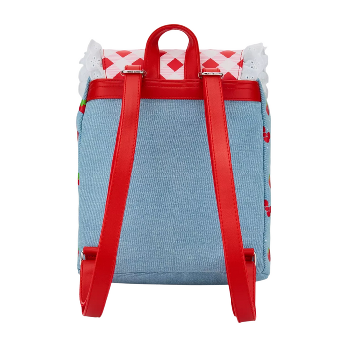 My Melody x Strawberry Shortcake Mini Backpack Bags BIOWORLD