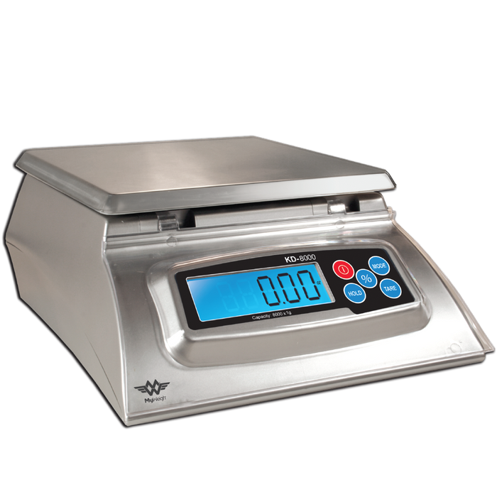 My Weigh KD-8000 Kitchen Scale