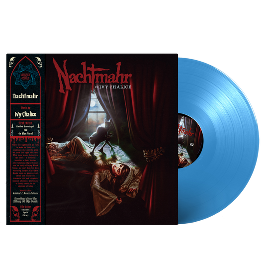 Nachtmahr LP by Ivy Chalice
