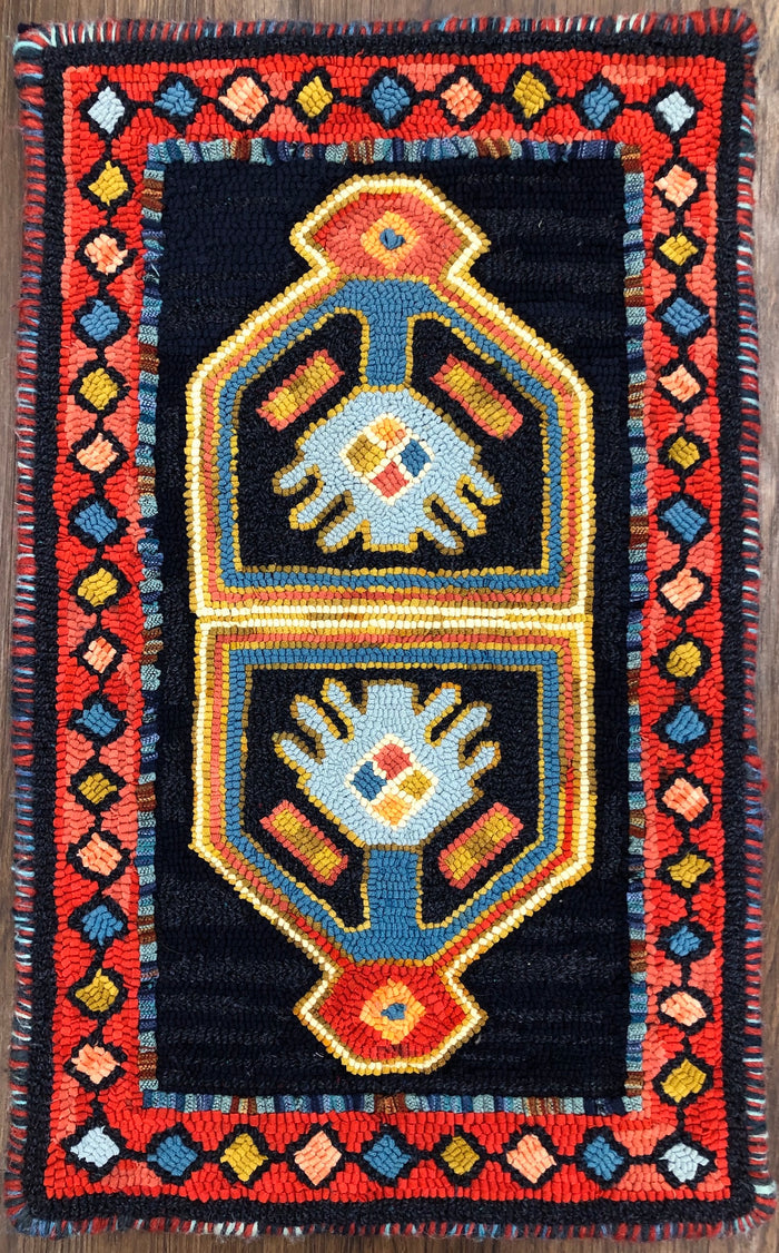 Navajo Hamadan