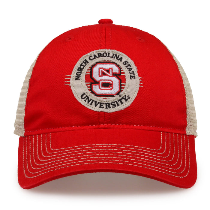 NC State Vintage Trucker