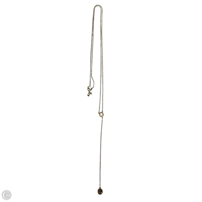 Necklace Lariat & Y-drop By Kendra Scott