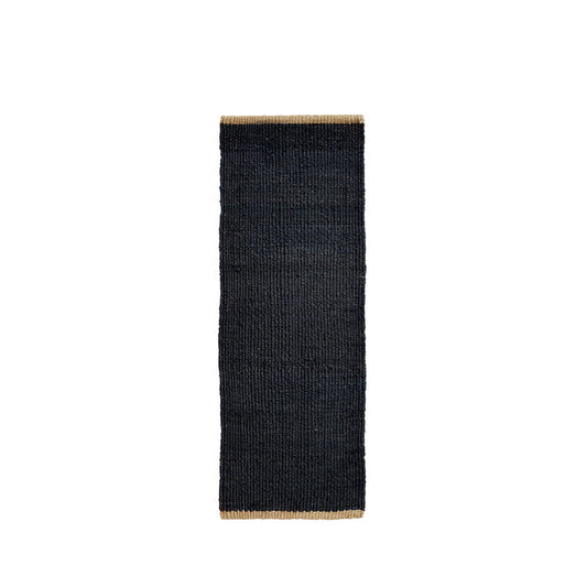 Armadillo Nest Rug Charcoal